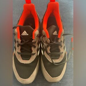 Adidas Arctic Fusion/Cloud White Adizero Cybersonic Men Athletic Sneakers